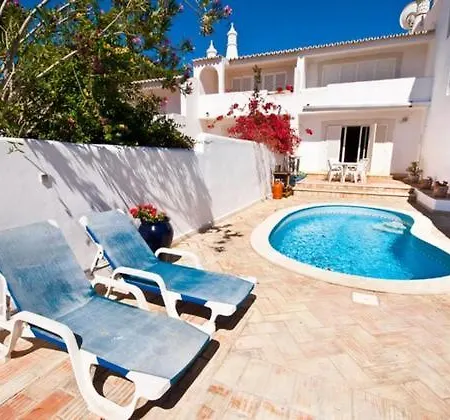 Vale Do Garrao Sleeps 4 Pool Air Con 别墅